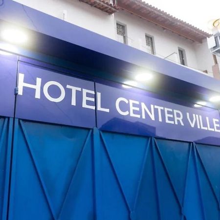 Hotel Center Ville Arujá Eksteriør bilde
