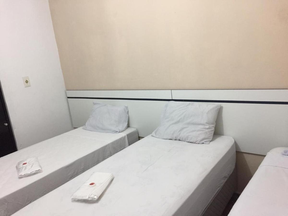 Hotel Center Ville Arujá Eksteriør bilde